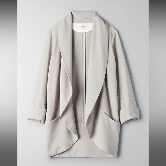 Wilfred Chevalier Blazer size 6 - Picture 6 of 9